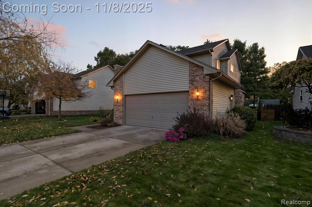 41130 Greystone Boulevard, Plymouth, MI 48170 — Photo 2