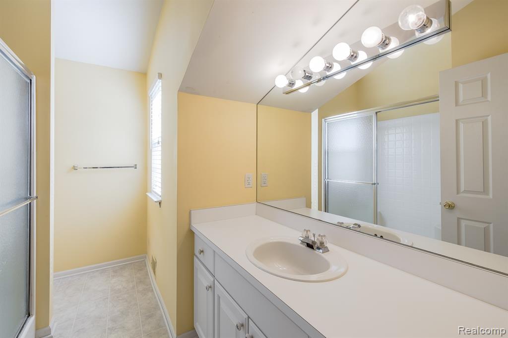 Primary Bathroom Suite