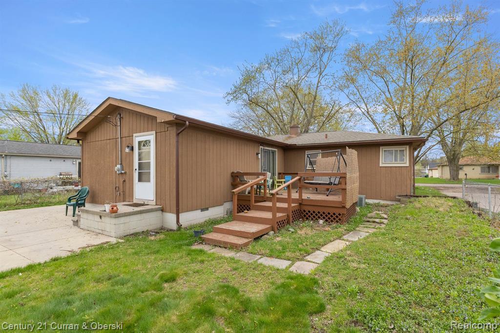 6325 CORDELL Street, Romulus, MI 48174 — Photo 15