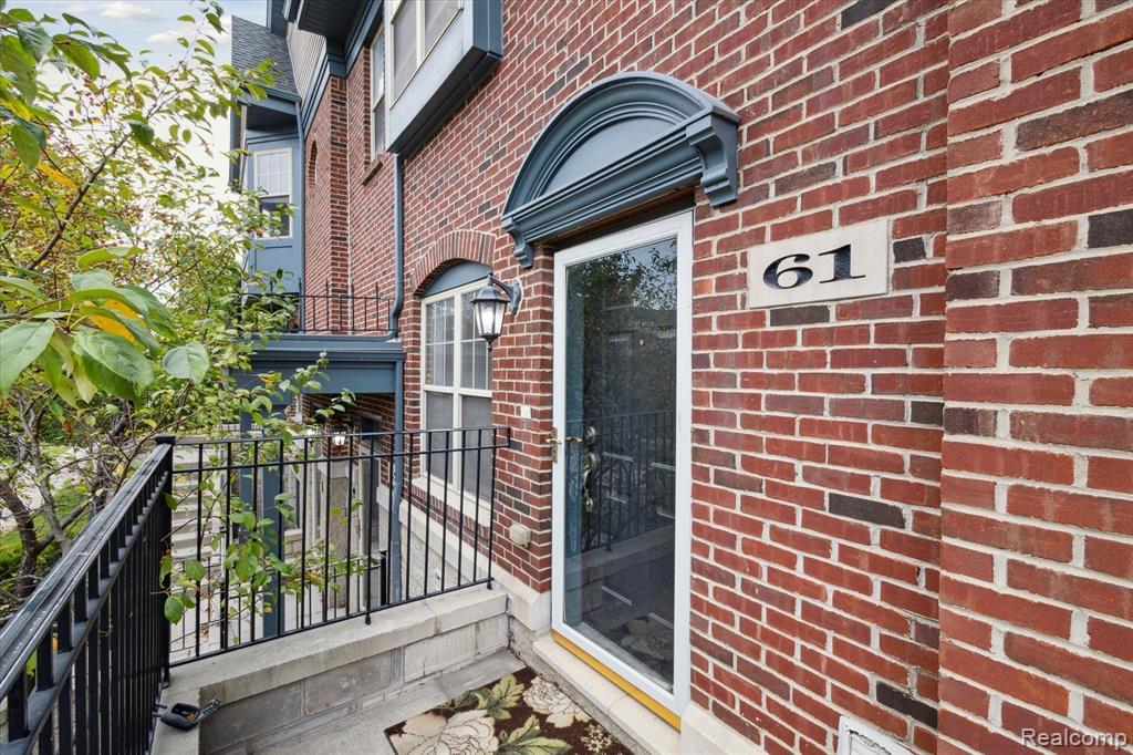 61 WINDER Street, 79, Detroit, MI 48201 — Photo 4