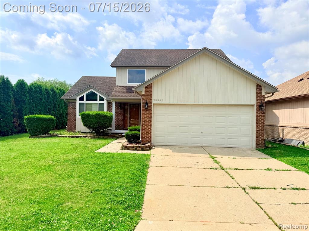 25992 Briar Towne Boulevard, Chesterfield, MI