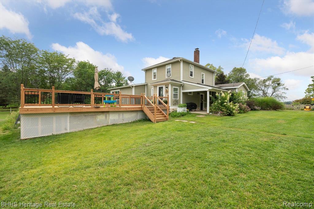 5160 PRESTON Road, Howell, MI 48855 — Photo 36