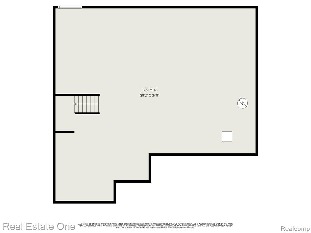 42802 N CUMBERLAND Drive, Van Buren, MI 48111 — Photo 42