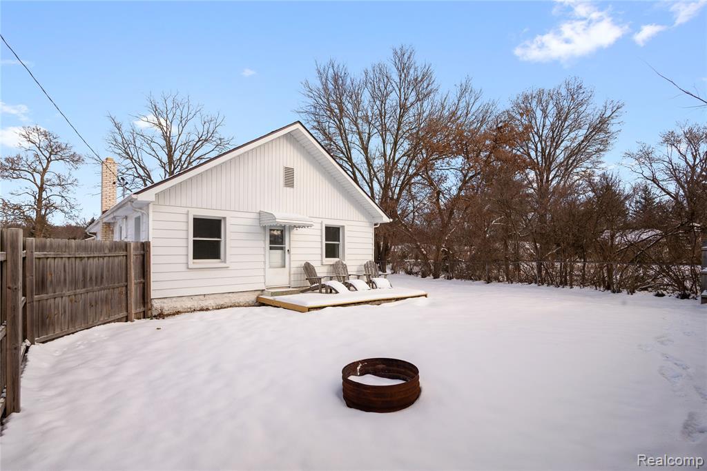 201 Seminole Street, Holly, MI 48442 — Photo 23