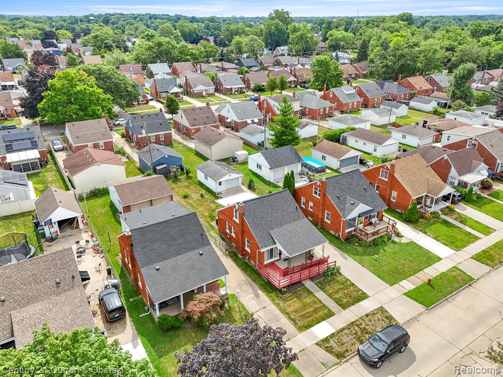 9881 Quandt Avenue, Allen Park, MI 48101 — Photo 37