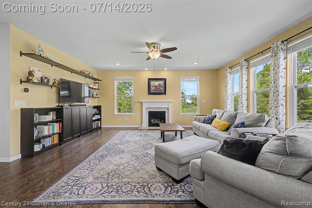 24256 Oak Ridge Boulevard, South Lyon, MI 48178 — Photo 18