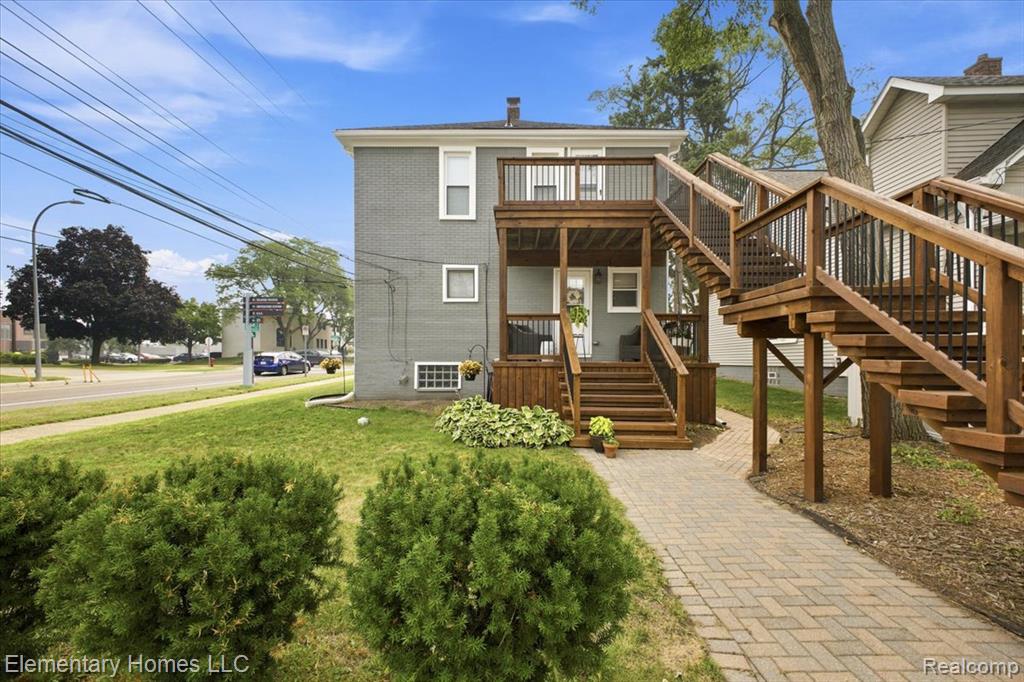 802 S LAFAYETTE Avenue, Royal Oak, MI 48067 — Photo 4