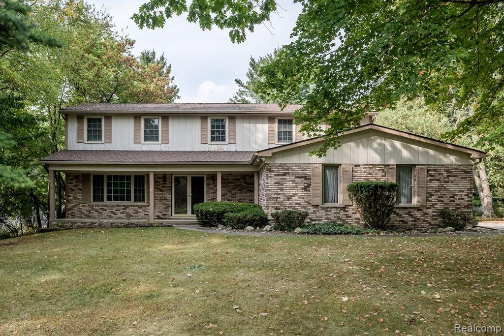 8911 W Gates Street, Bruce, MI 48065 — Photo 2