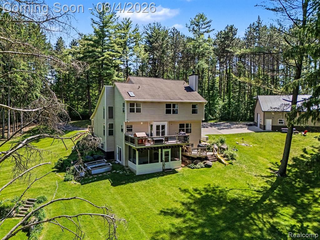 9875 Buckhorn Lake Road, Holly, MI 48442 — Photo 40