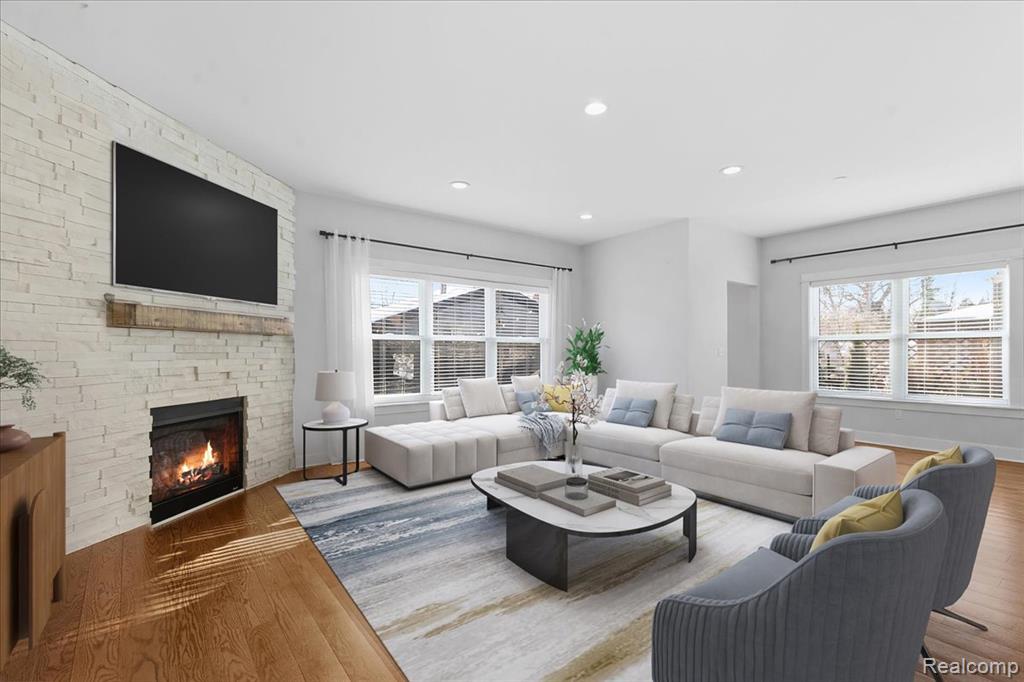 718 N Alexander Avenue, Royal Oak, MI 48067 — Photo 14