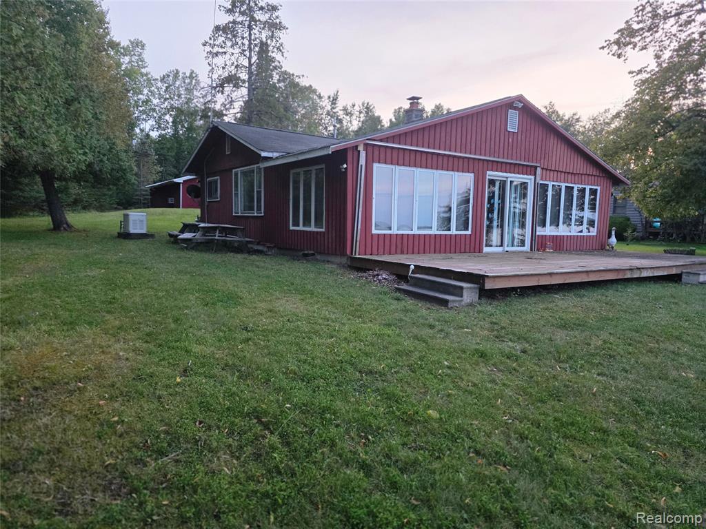 5136 Hardwood Trail, Hubbard Lake, MI 49747 — Photo 28