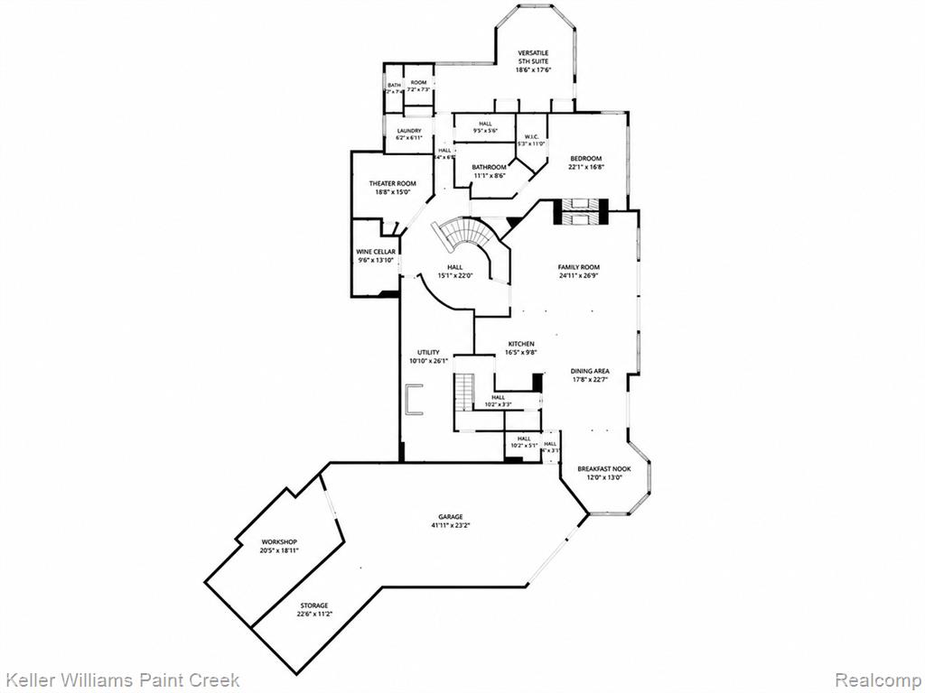 6263 Canter Creek Trail, Grand Blanc, MI 48439 — Photo 98