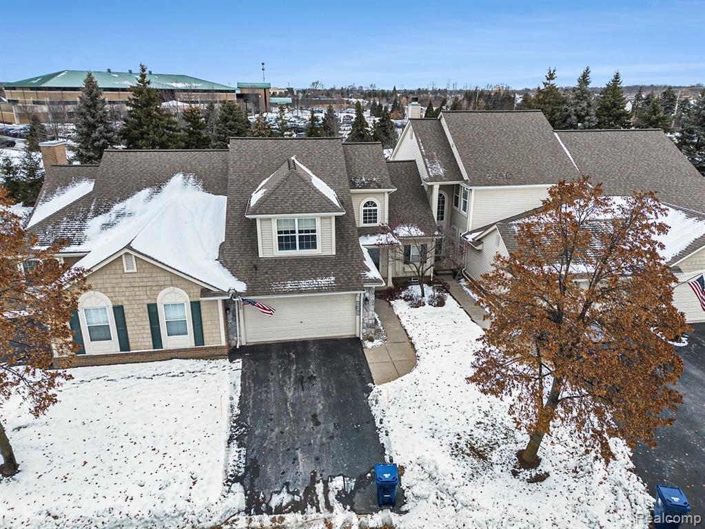 46501 Killarney Circle S, Canton, MI 48188 — Photo 29