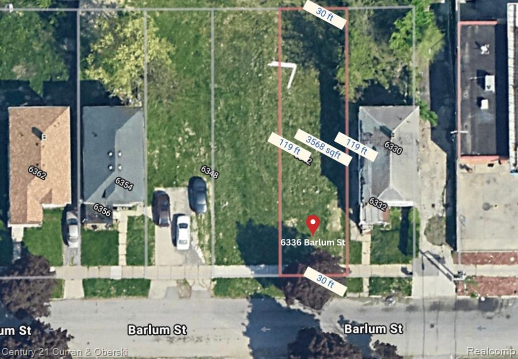 6336 Barlum Street, Detroit, MI 48210 — Photo 6