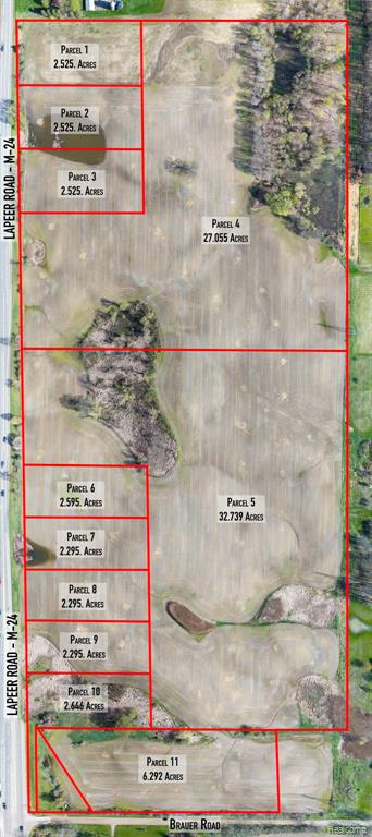 Lot 5 Lapeer Road, Metamora, MI 48371 — Photo 2