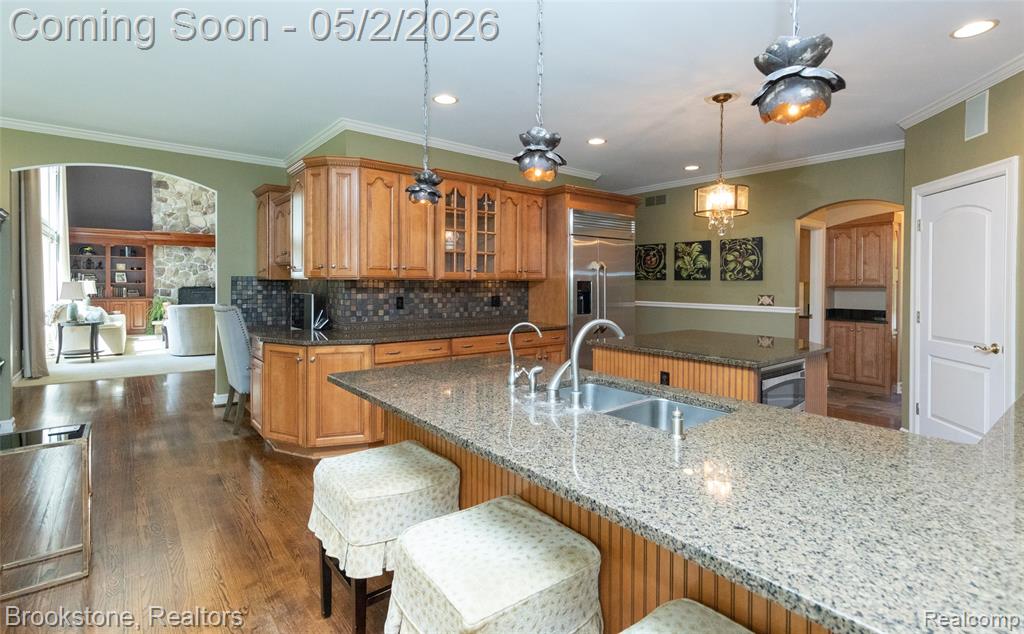 9811 KINGSTON POINTE, Clarkston, MI 48348 — Photo 34