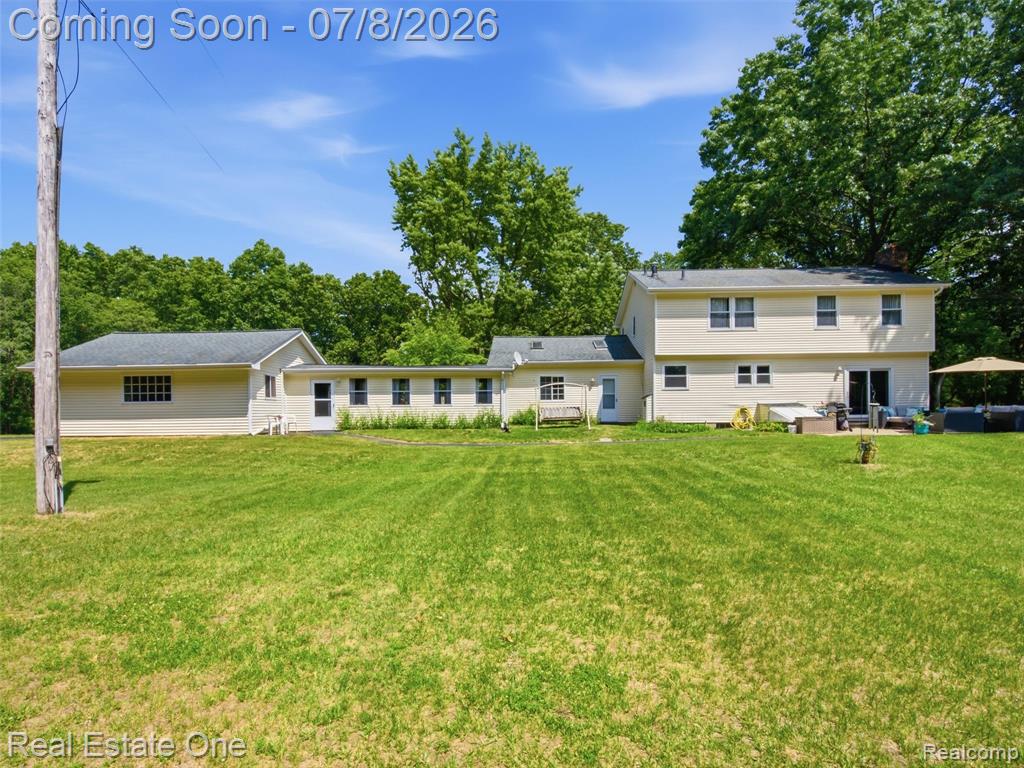 1230 Bald Eagle Lake Road, Ortonville, MI 48462 — Photo 11