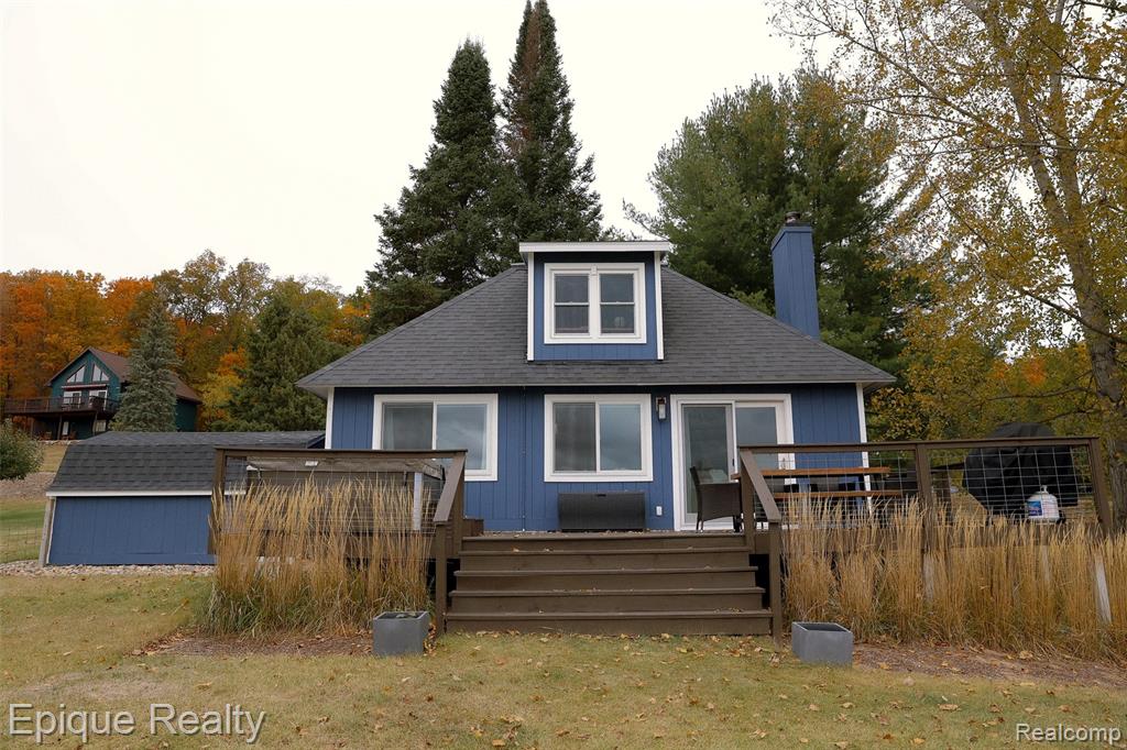 3353 Hill View, Boyne Falls, MI 49713 — Photo 29
