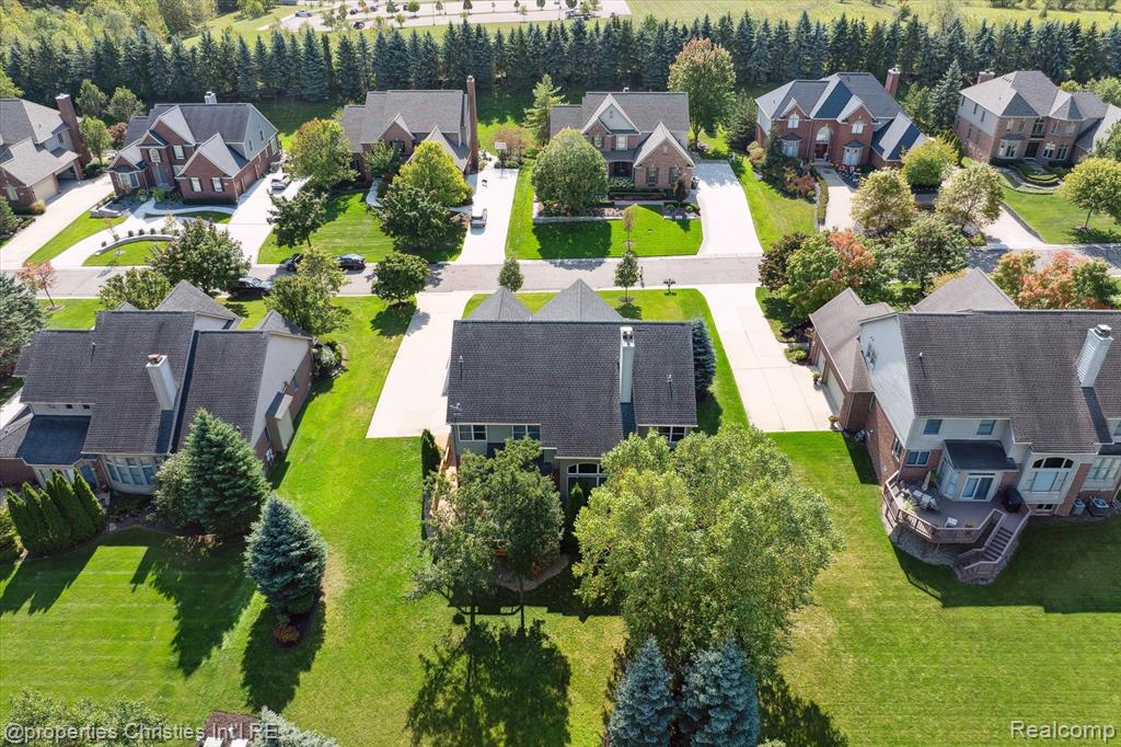 46656 MERION Circle, Northville, MI 48168 — Photo 72