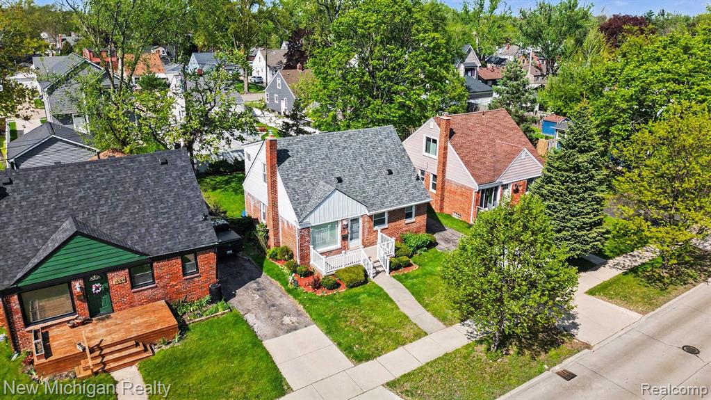 1664 11 Mile Road, Berkley, MI 48072 — Photo 4