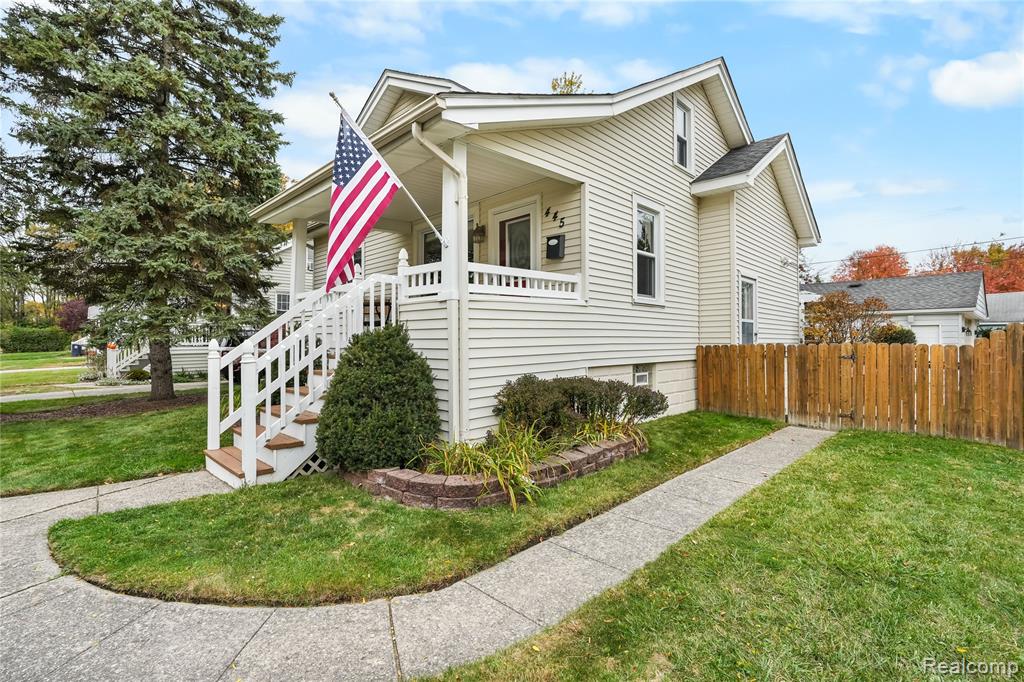 445 Linden Avenue, Royal Oak, MI 48073 — Photo 6