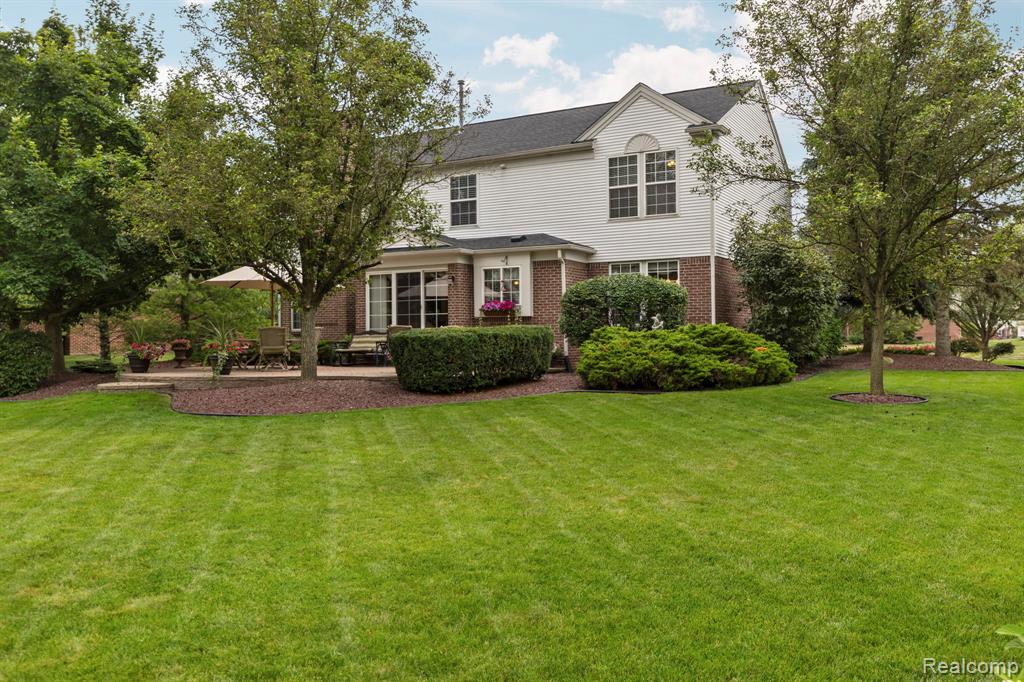 393 Pleasant Ridge Drive, Canton, MI 48188 — Photo 65