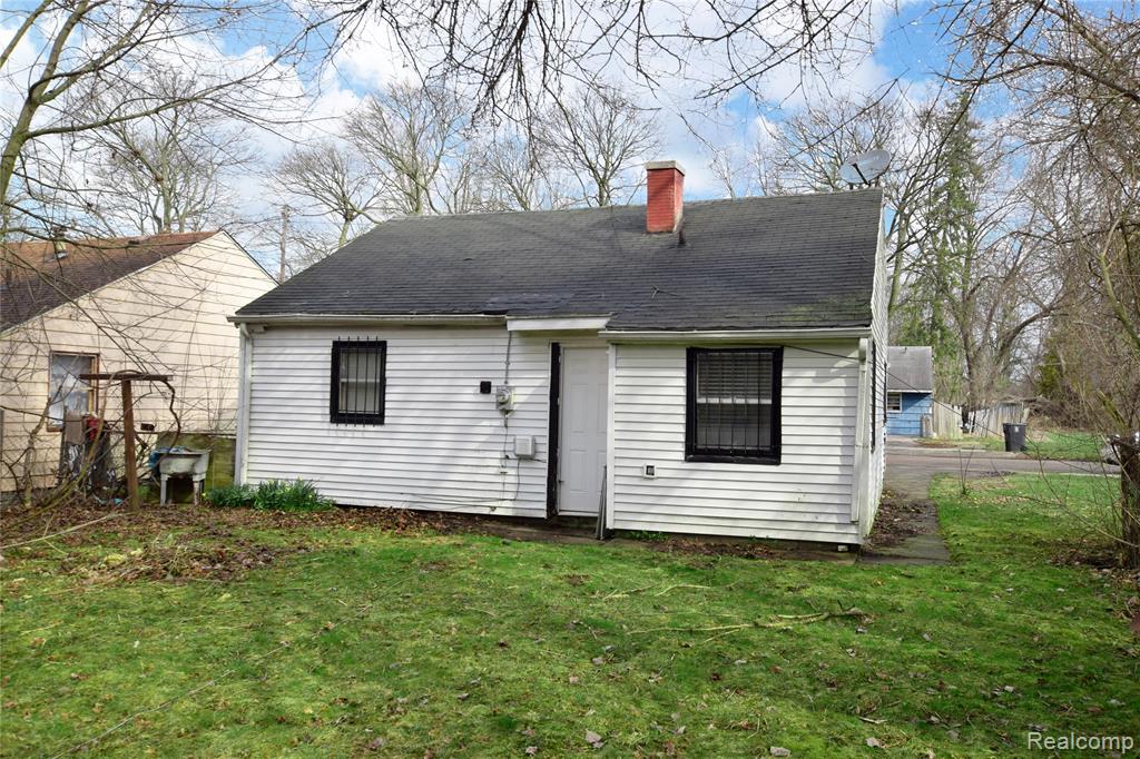 409 W Alma Avenue, Flint, MI 48505 — Photo 11