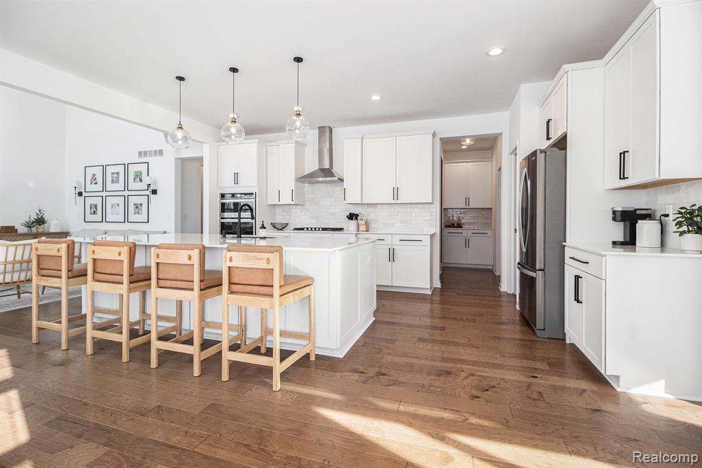 26427 Harrow Court, South Lyon, MI 48178 — Photo 17