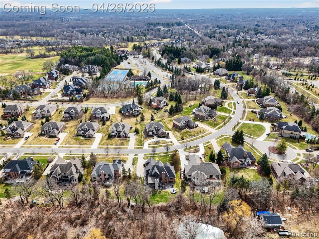 6932 Oakhurst Ridge Road, Clarkston, MI 48348 — Photo 75
