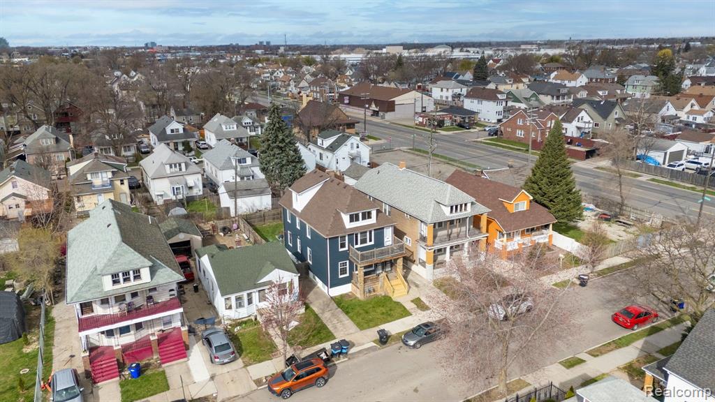 5159 RENVILLE Street, Detroit, MI 48210 — Photo 33