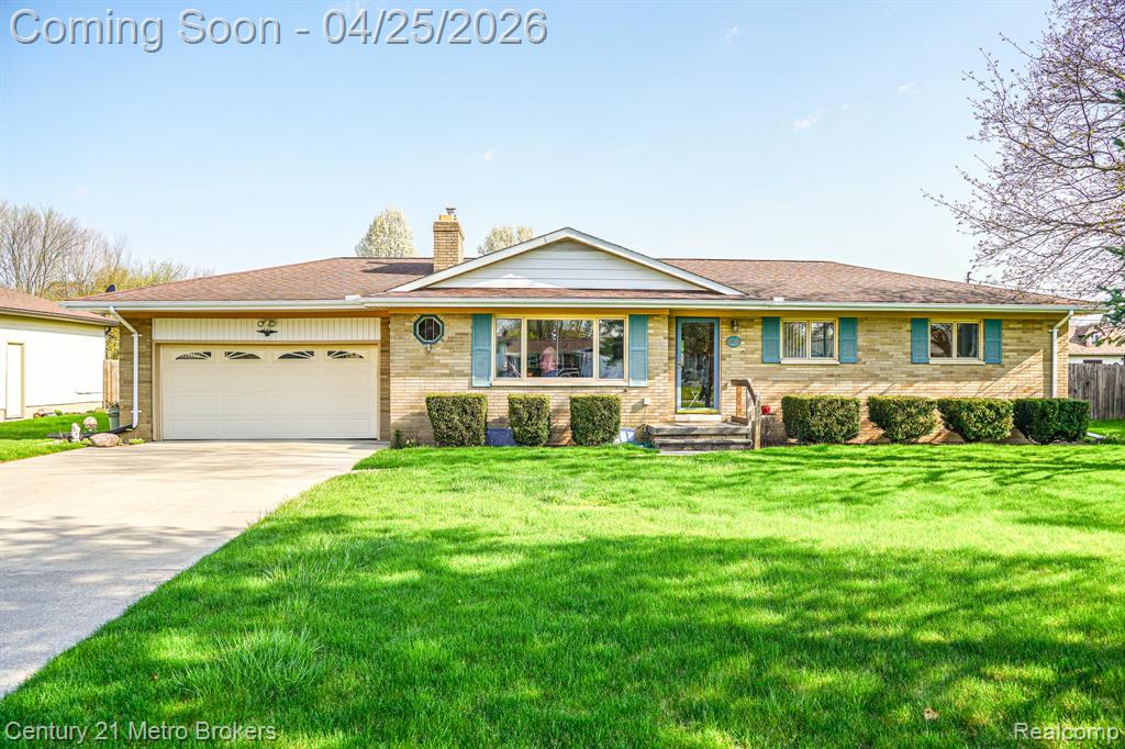 5481 Tipperary Lane, Flint, MI 48506