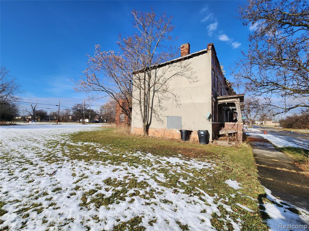 3095 17th Street, Detroit, MI, 48216