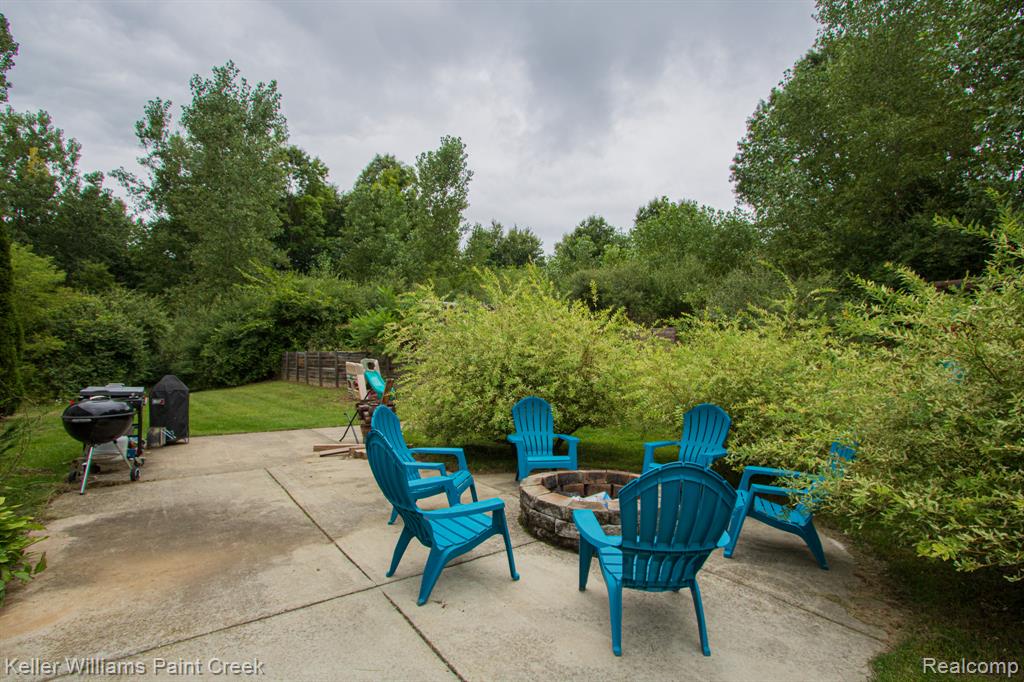 428 E Norway Lake Road, Lapeer, MI 48446 — Photo 41