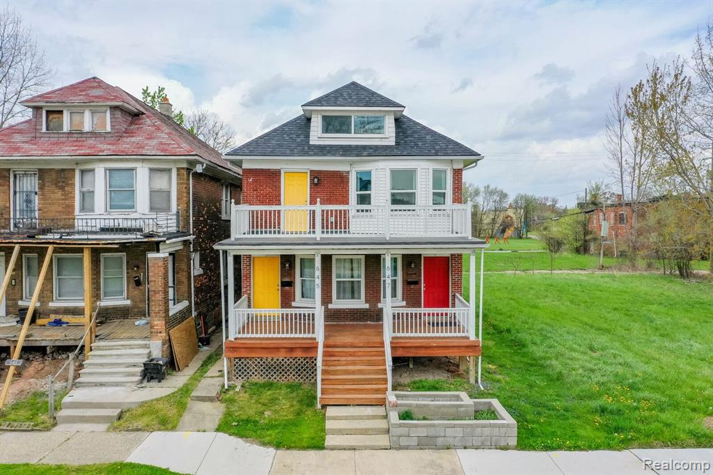 1505 Ford Boulevard, Lincoln Park, MI, 48146