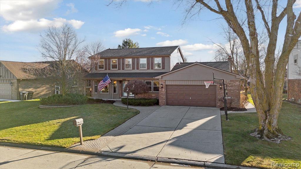 41169 STONE HAVEN Road, Northville, MI 48168 — Photo 46