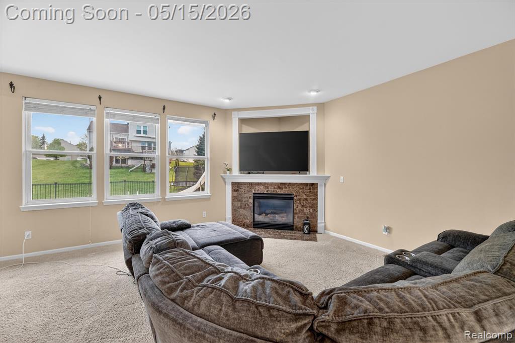 809 Canyon Creek Drive, Holly, MI 48442 — Photo 10
