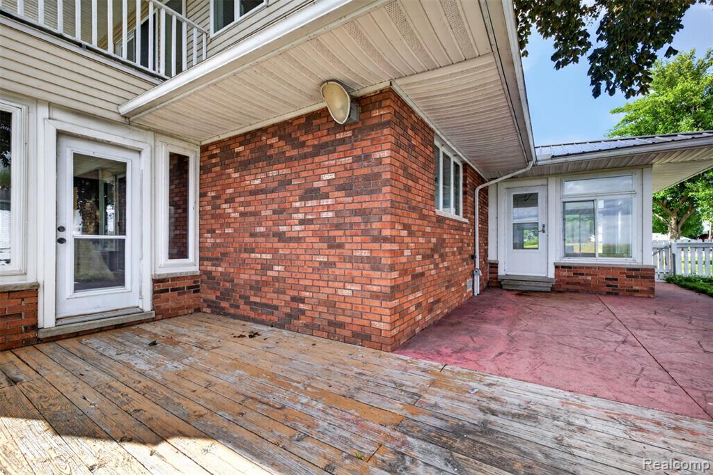 2216 E Bay Ridge Drive, Au Gres, MI 48703 — Photo 67