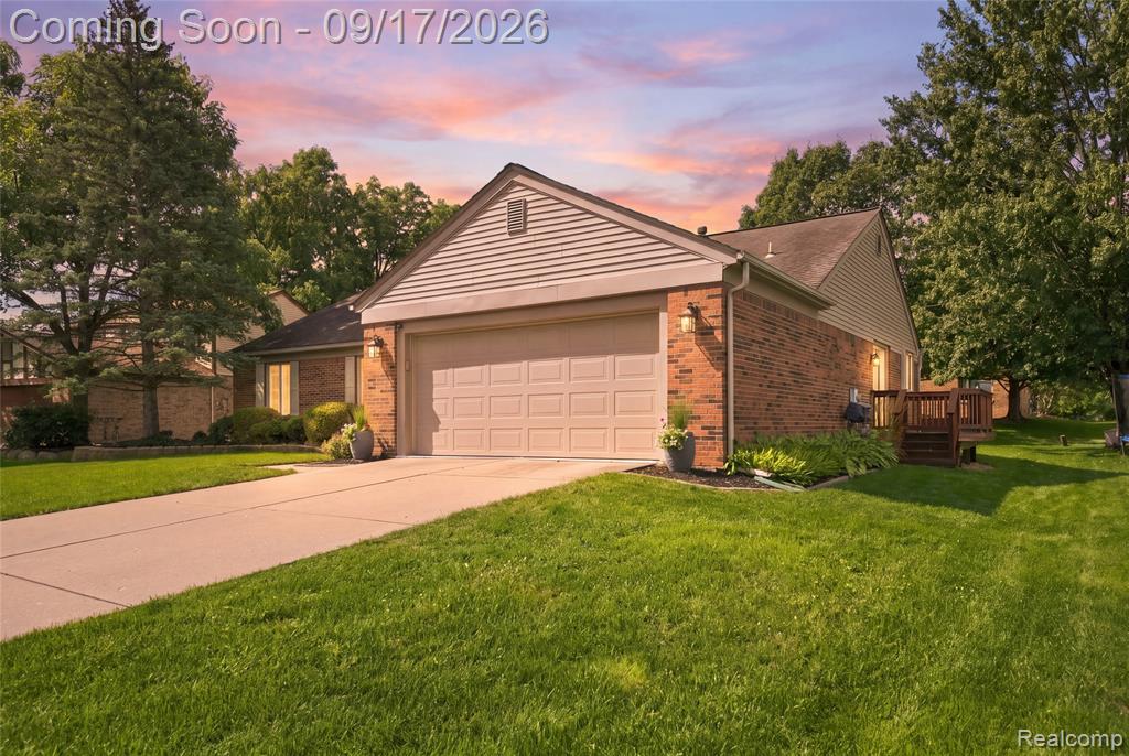 23737 Harvest Drive, Novi, MI