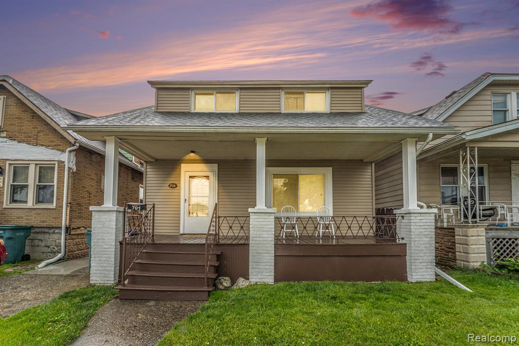 701 Cleophus Parkway, Lincoln Park, MI 48146 — Photo 2