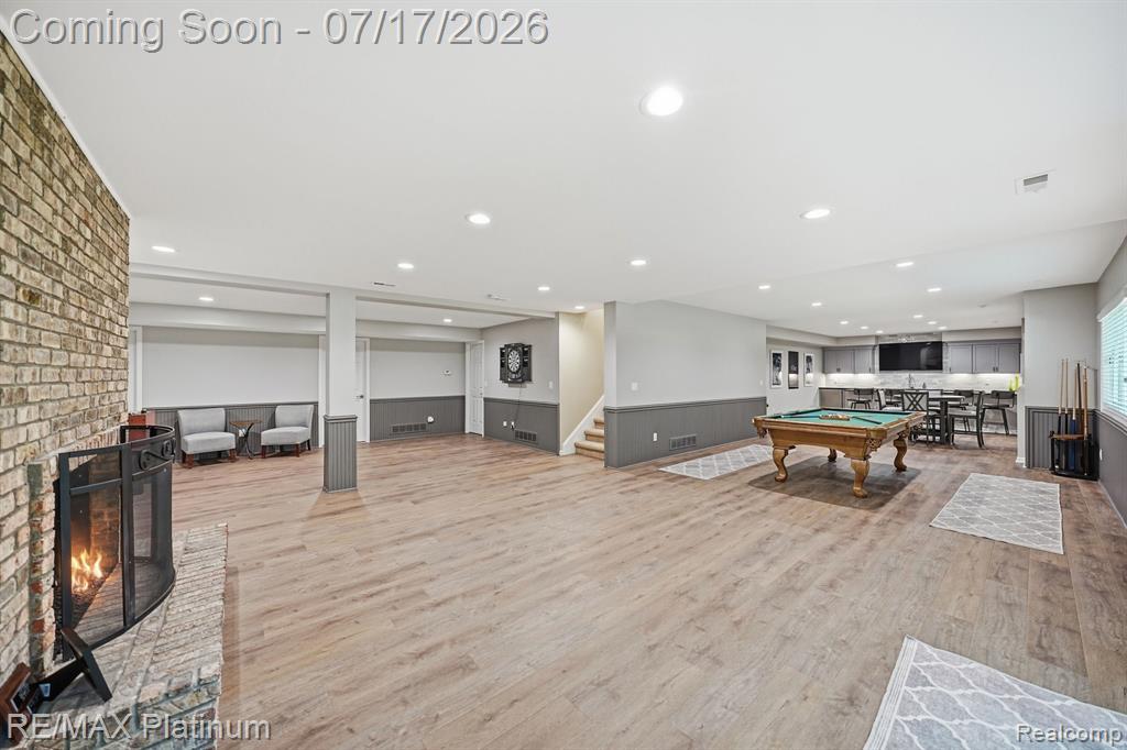 5458 Lake Ridge Drive, Brighton, MI 48116 — Photo 36