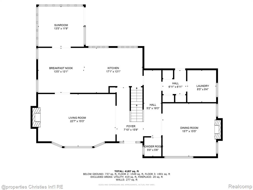 457 N Cranbrook Road, Bloomfield Hills, MI 48301 — Photo 45