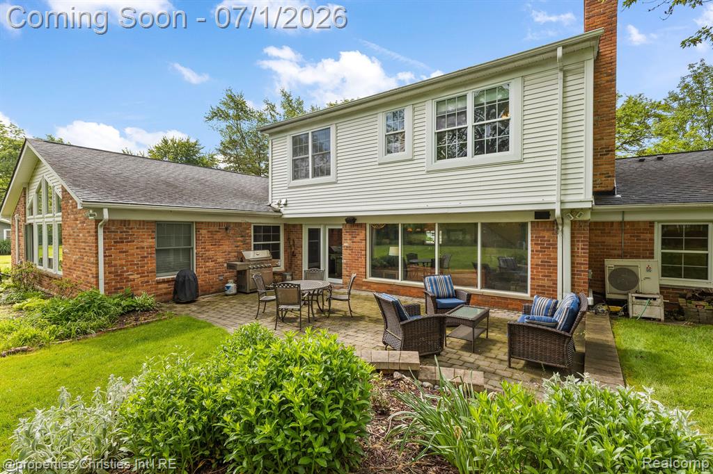 1760 CEDAR HILL Drive, Bloomfield Hills, MI — Photo 37