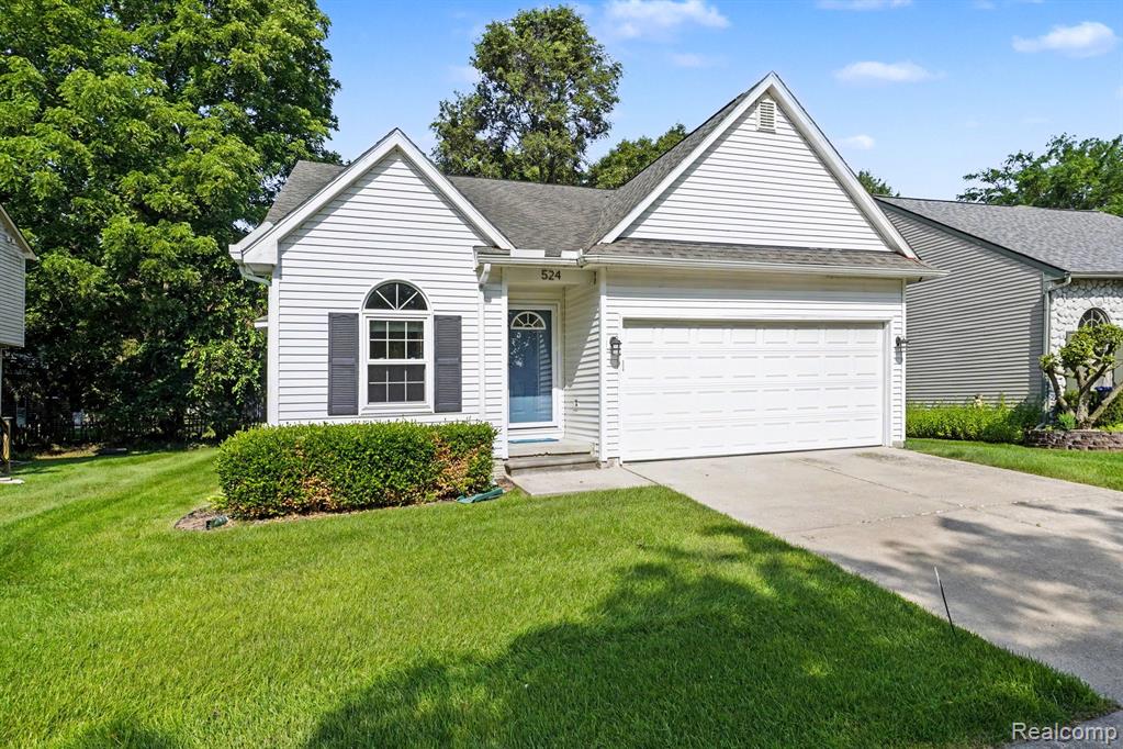 524 Mill Pond Drive, Fenton, MI 48430 — Photo 3