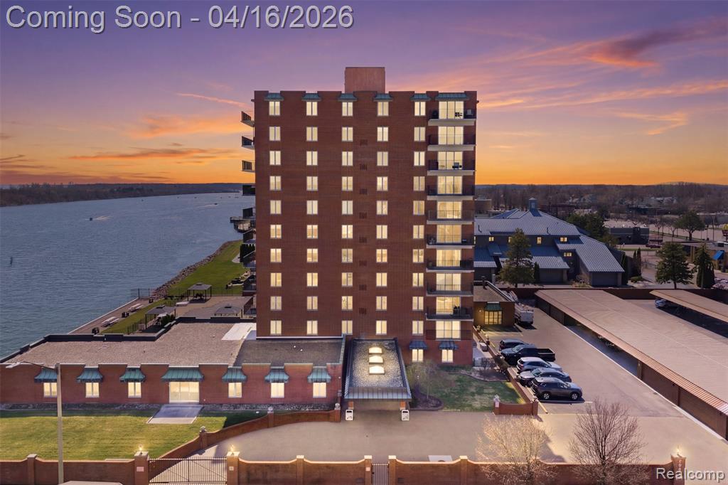 3301 Biddle Avenue, 4C, Wyandotte, MI 48192 — Photo 43