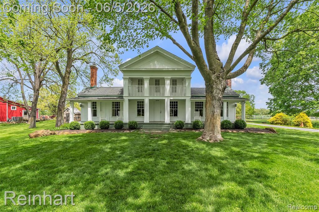 8540 Island Lake Road, Dexter, MI 48130