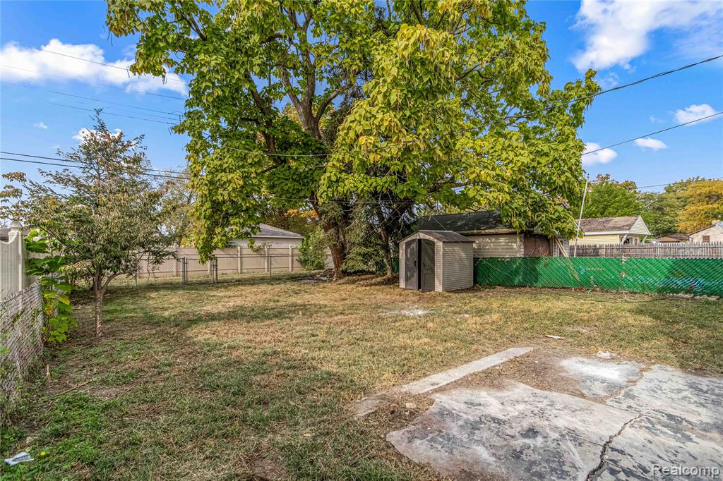 658 6th Street, Wyandotte, MI 48192 — Photo 30