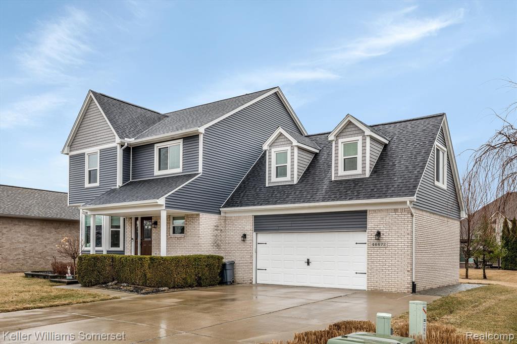 46672 TWIN CITY Trail, Macomb, MI 48044 — Photo 4