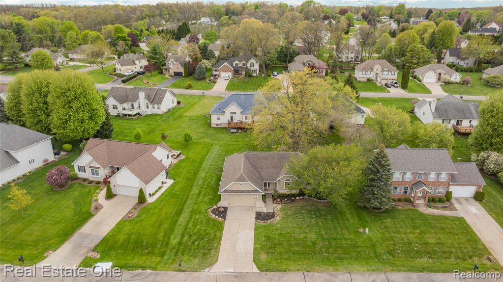 16222 Pine Lake Forest Court, Linden, MI 48451 — Photo 44