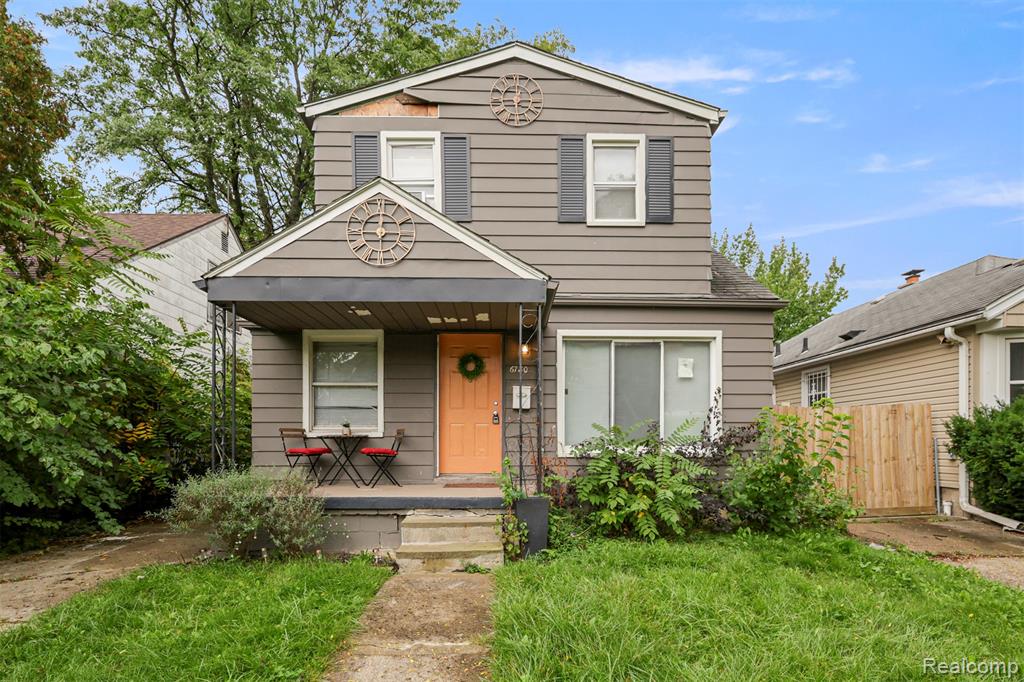 6780 Rutland Street, Detroit, MI 48228