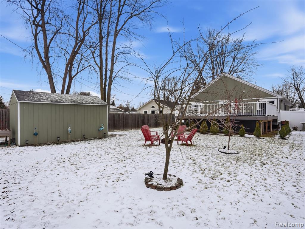 26450 Beamer Street, Harrison Township, MI — Photo 35